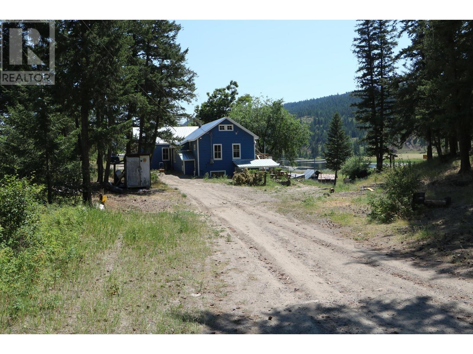 2370/2582 Barnhartvale Road, Kamloops, BC - Outdoor