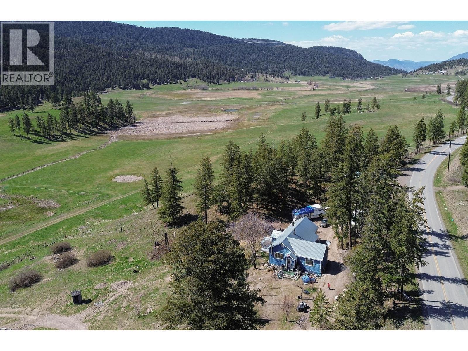 2370/2582 Barnhartvale Road, Kamloops, BC - Outdoor With View