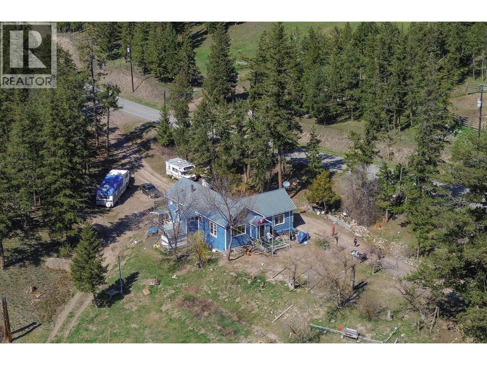 2370/2582 Barnhartvale Road, Kamloops, BC - Outdoor With View