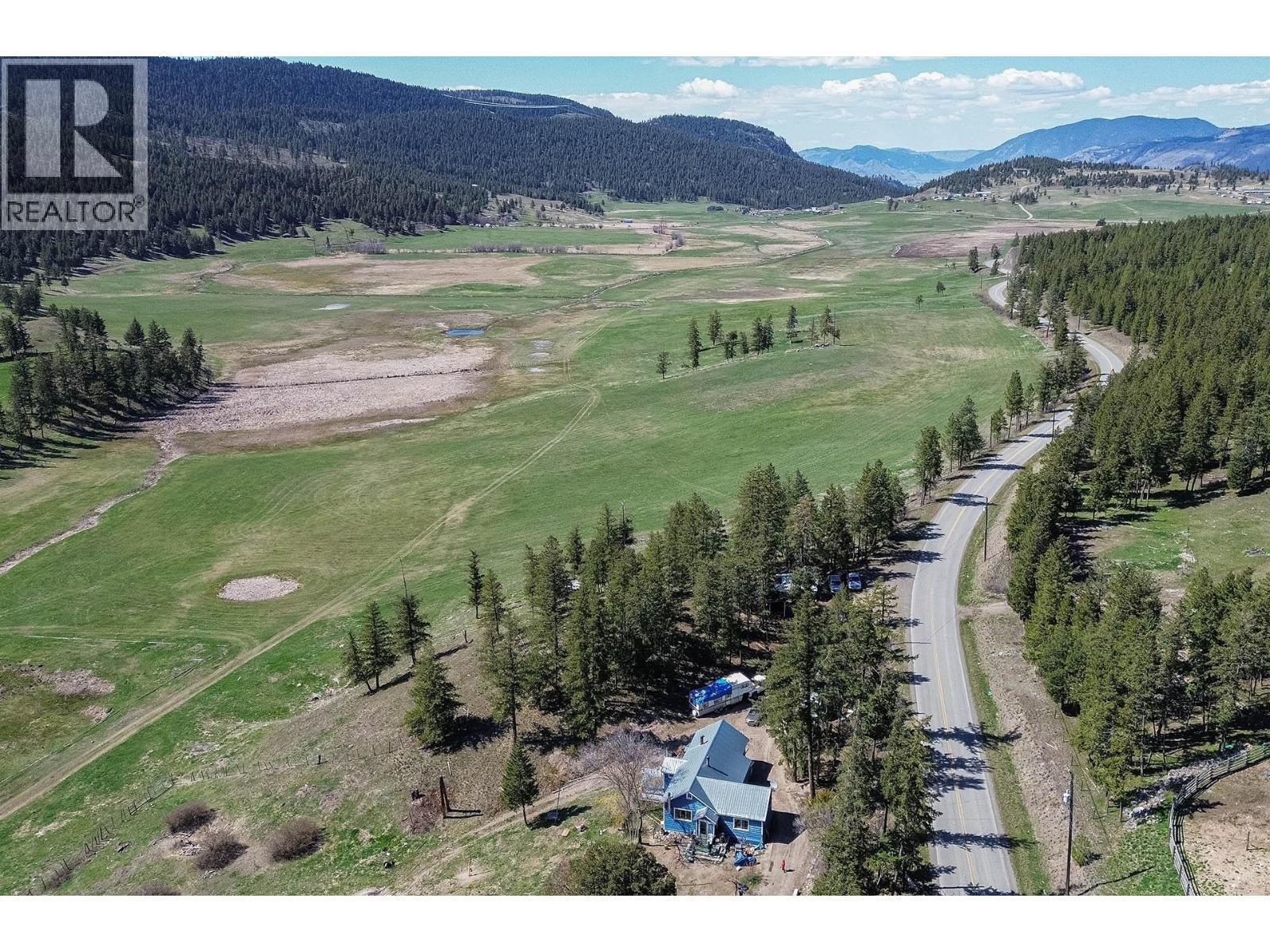 2370/2582 Barnhartvale Road, Kamloops, BC - Outdoor With View