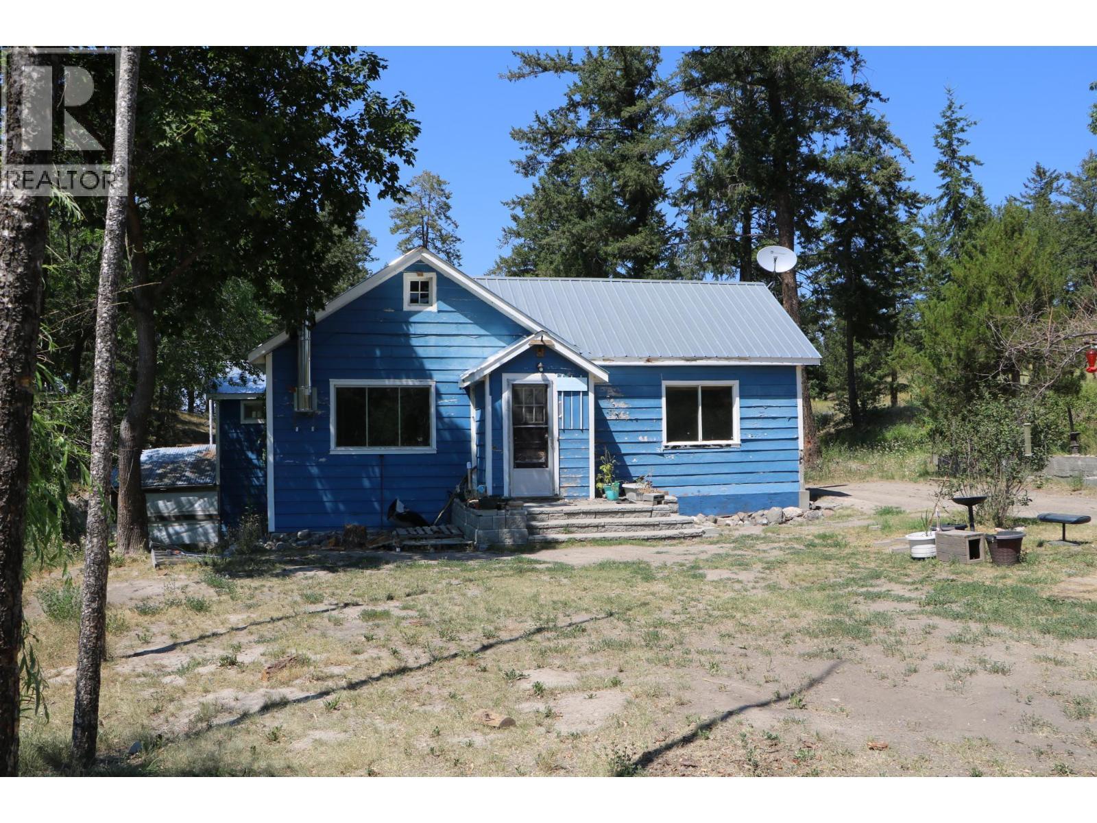 2370/2582 Barnhartvale Road, Kamloops, BC - Outdoor