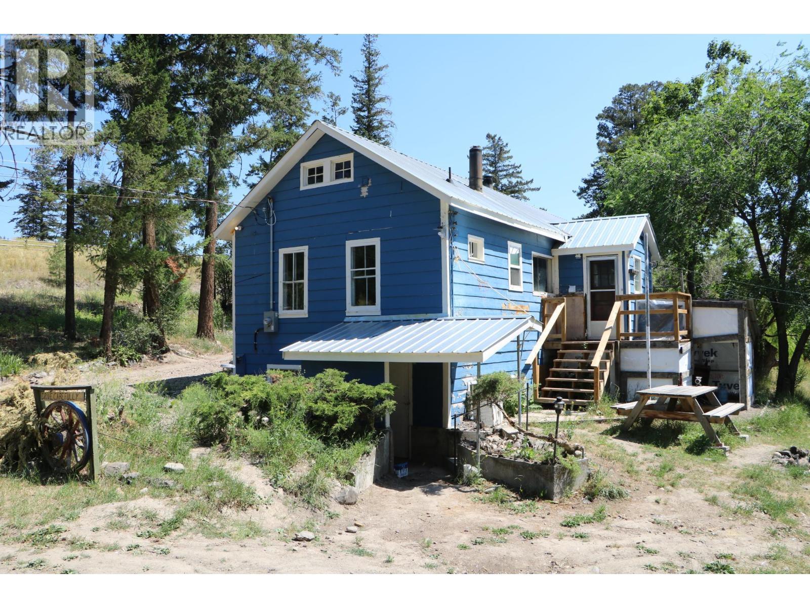 2370/2582 Barnhartvale Road, Kamloops, BC - Outdoor