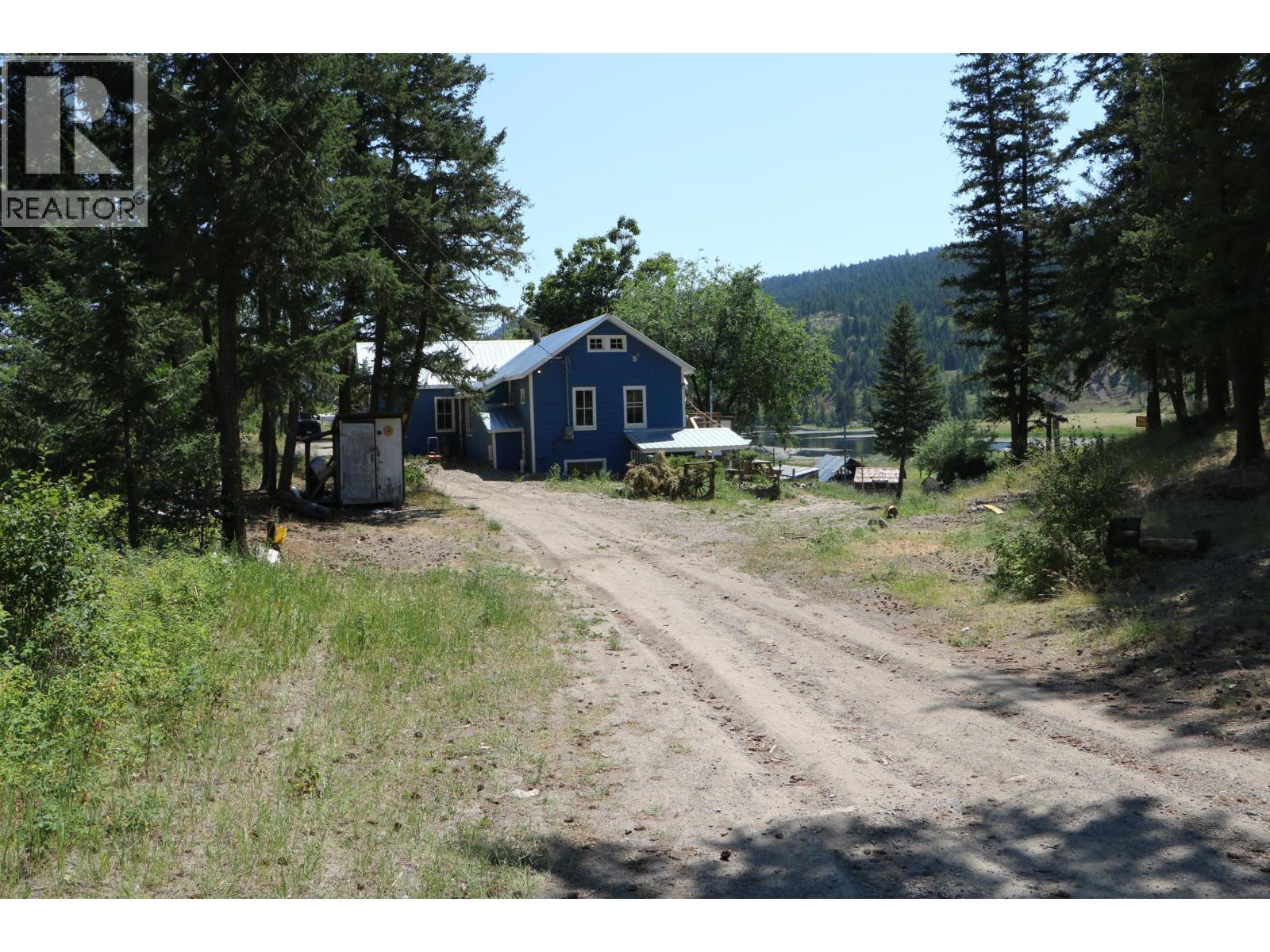 2370/2582 Barnhartvale Road, Kamloops, BC - Outdoor