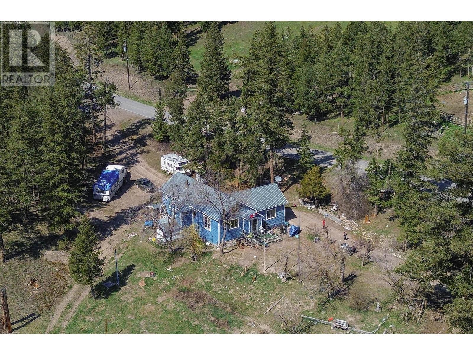 2370/2582 Barnhartvale Road, Kamloops, BC - Outdoor With View