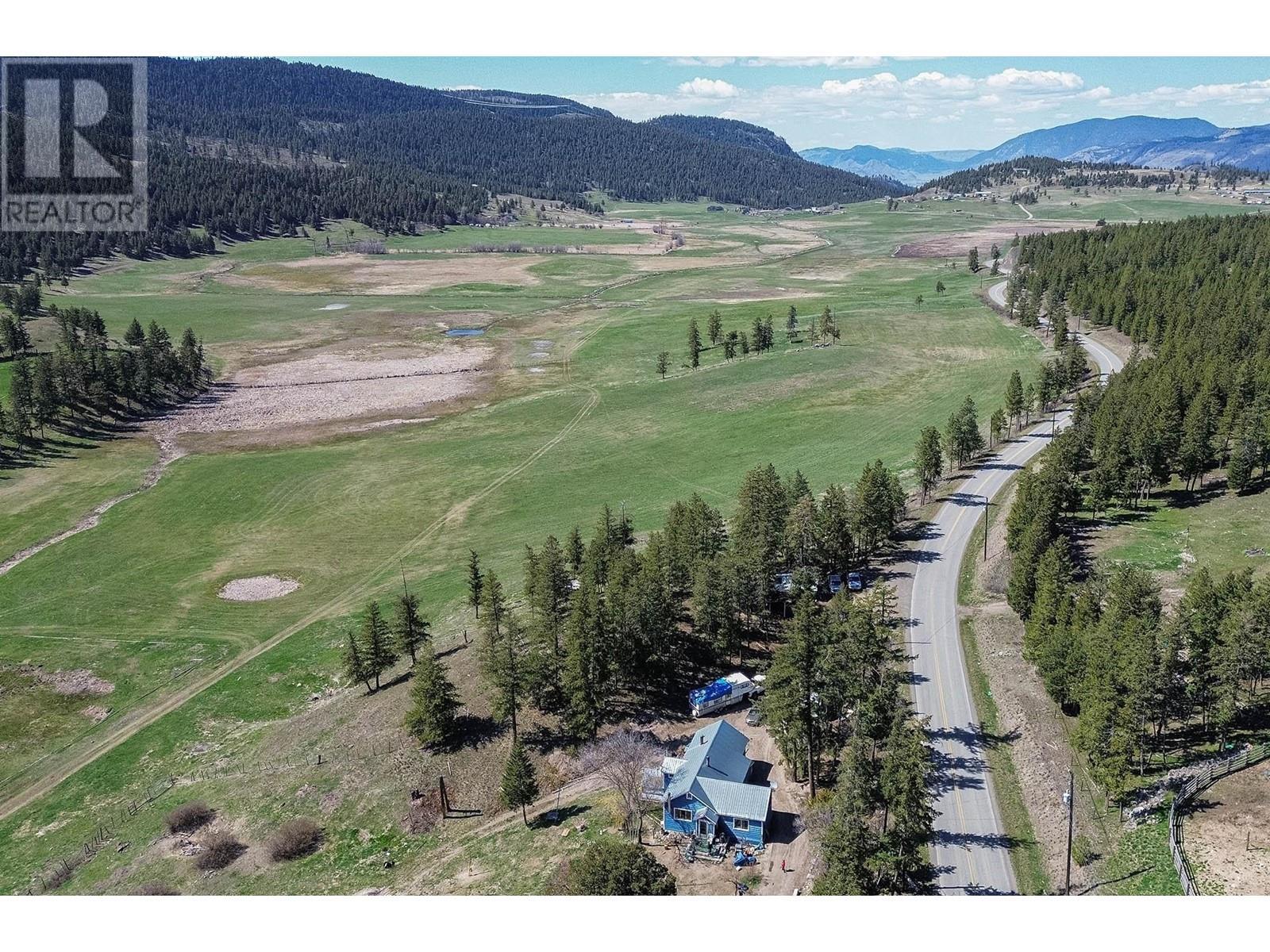 2370/2582 Barnhartvale Road, Kamloops, BC - Outdoor With View