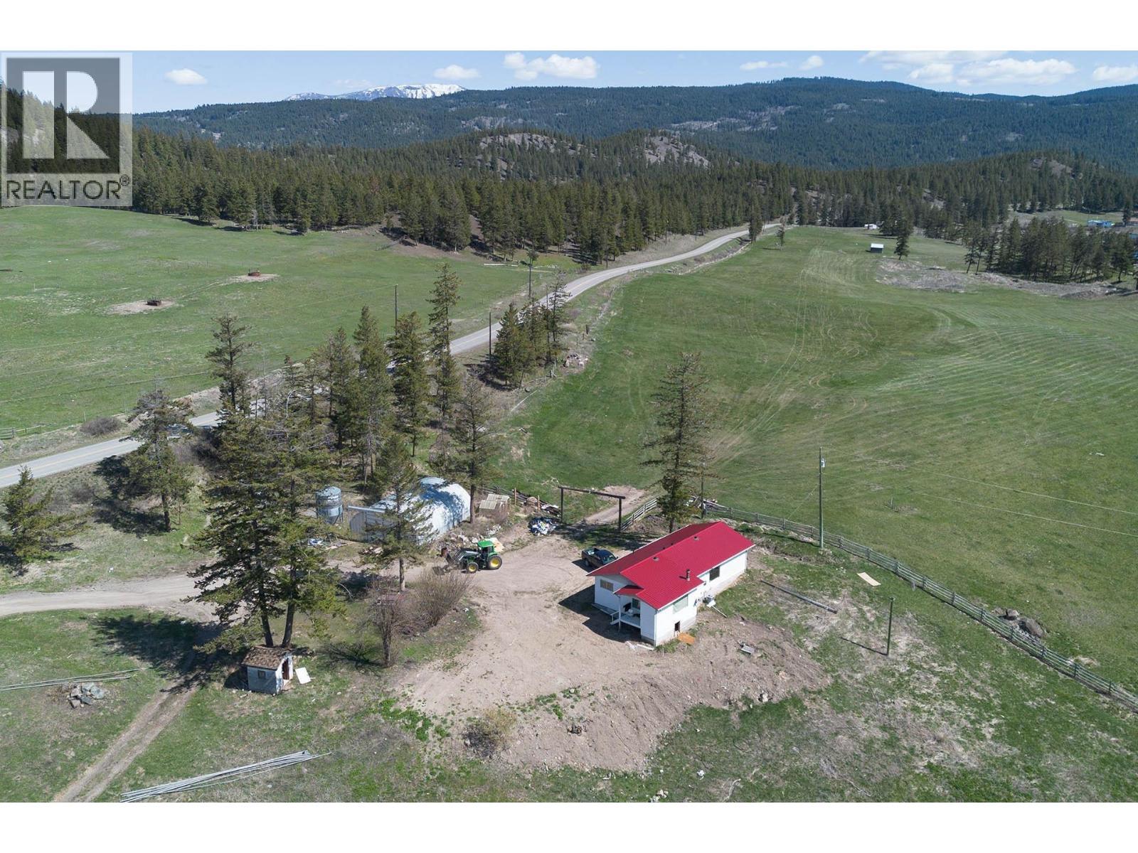 2448 Barnhartvale Road, Kamloops, BC - Outdoor With View