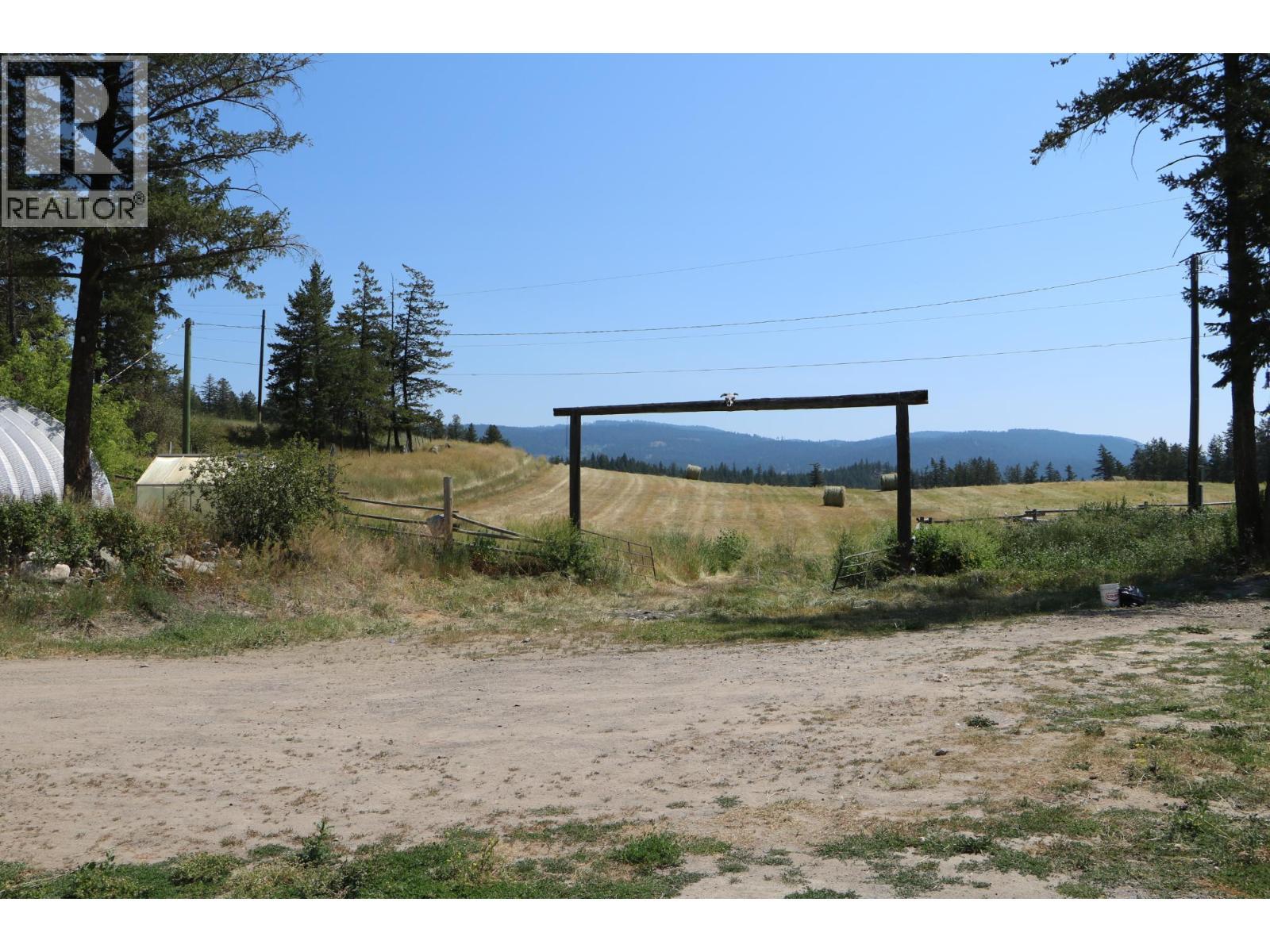 2448 Barnhartvale Road, Kamloops, BC - Outdoor With View