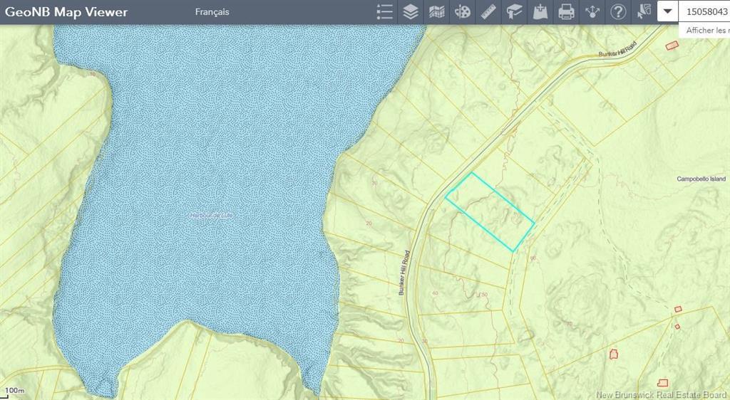 Lot 88-109 Bunker Hill Rd, Wilsons Beach, NB