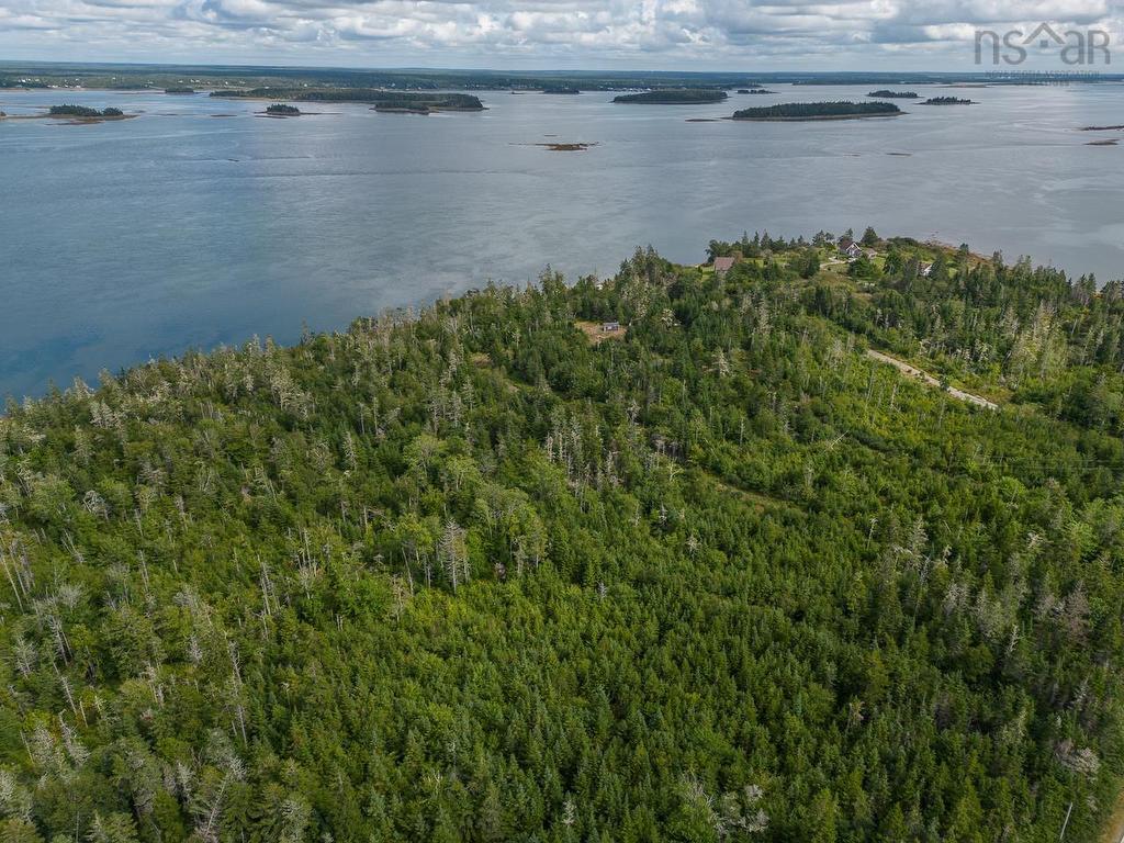 Highway 308, Morris Island, NS