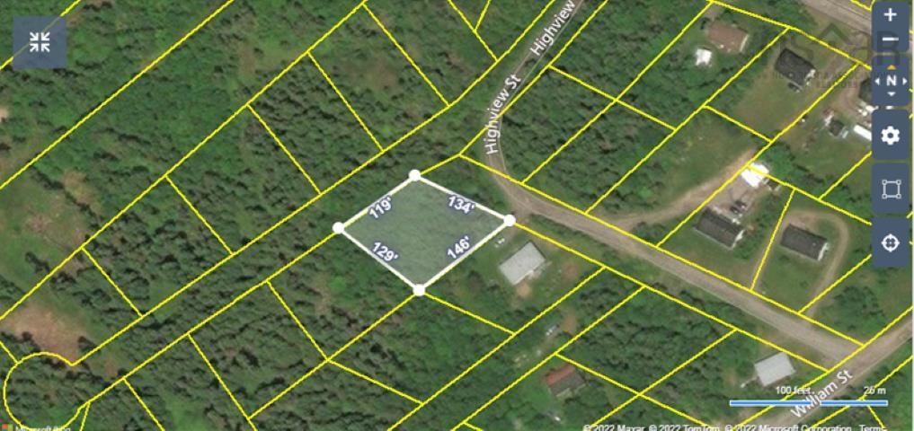 Lots 14 & 15 Highview & Clough Ave, Port Hastings, NS