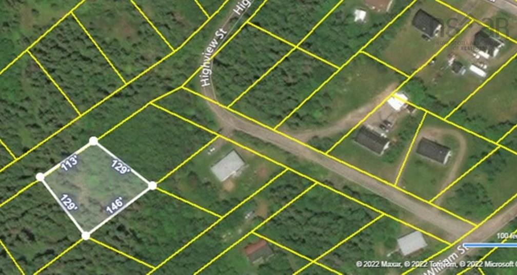 Lots 14 & 15 Highview & Clough Ave, Port Hastings, NS