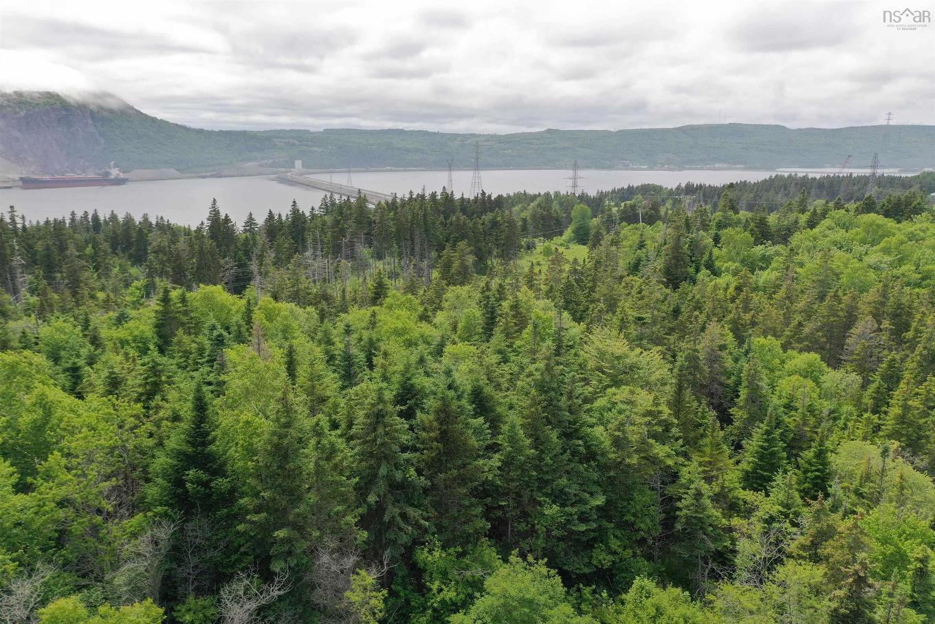 Lots 14 & 15 Highview & Clough Ave, Port Hastings, NS