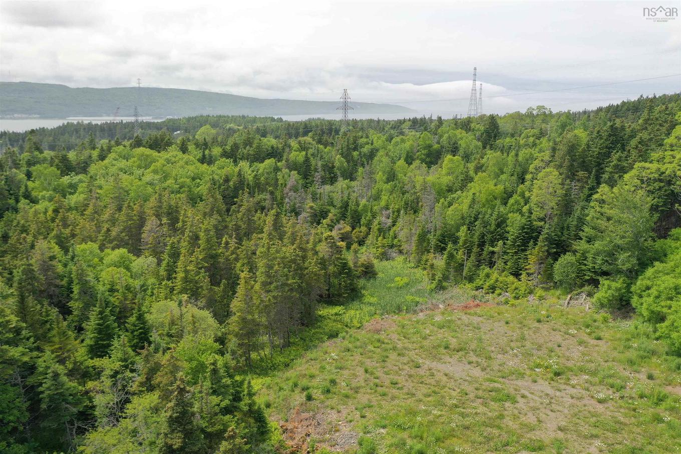 Lots 14 & 15 Highview & Clough Ave, Port Hastings, NS