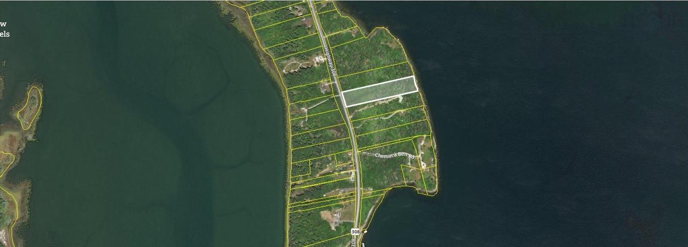 Highway 308, Morris Island, NS