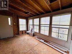 Sunroom or additional Bedroom(unfinished) -