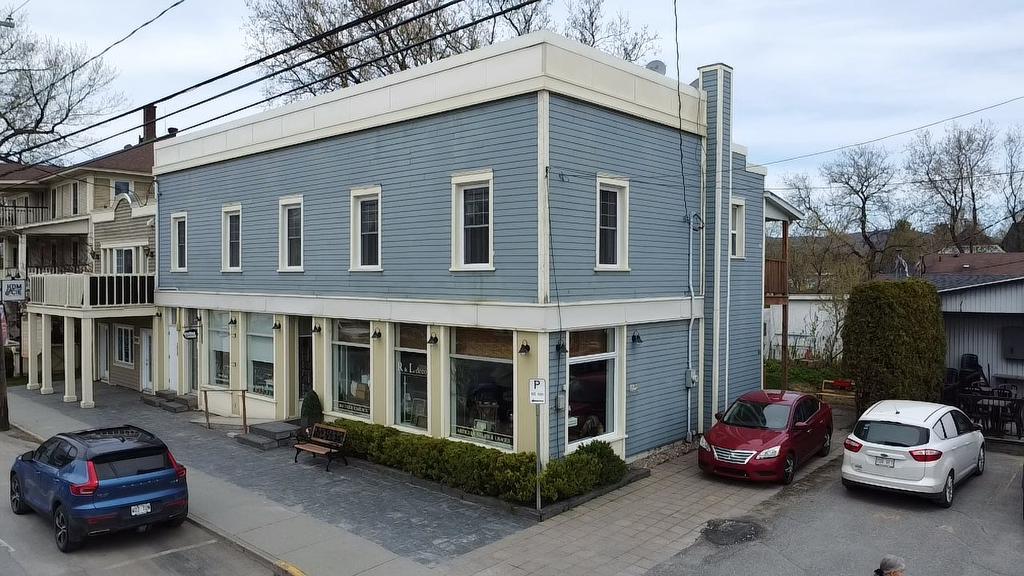 Frontage - 1099 - 1105 Rue Main, Ayer'S Cliff, QC - Outdoor