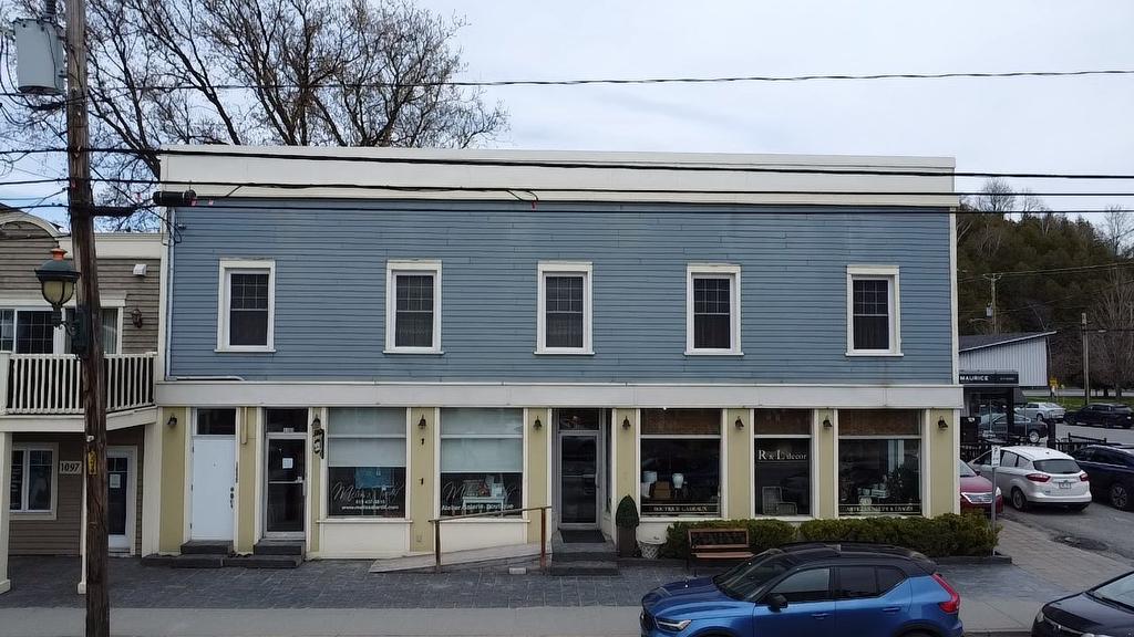 Exterior - 1099 - 1105 Rue Main, Ayer'S Cliff, QC - Outdoor With Facade