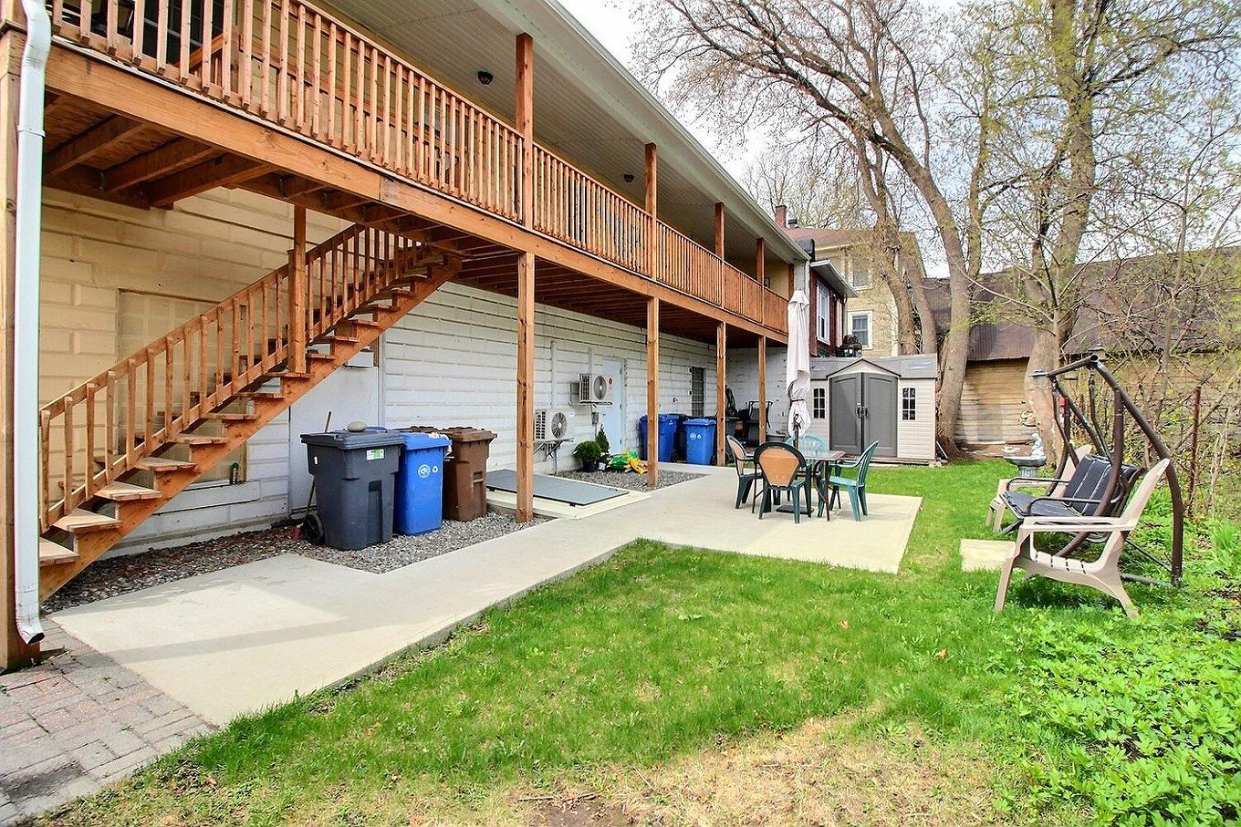 Overall view - 1099 - 1105 Rue Main, Ayer'S Cliff, QC - Outdoor With Exterior