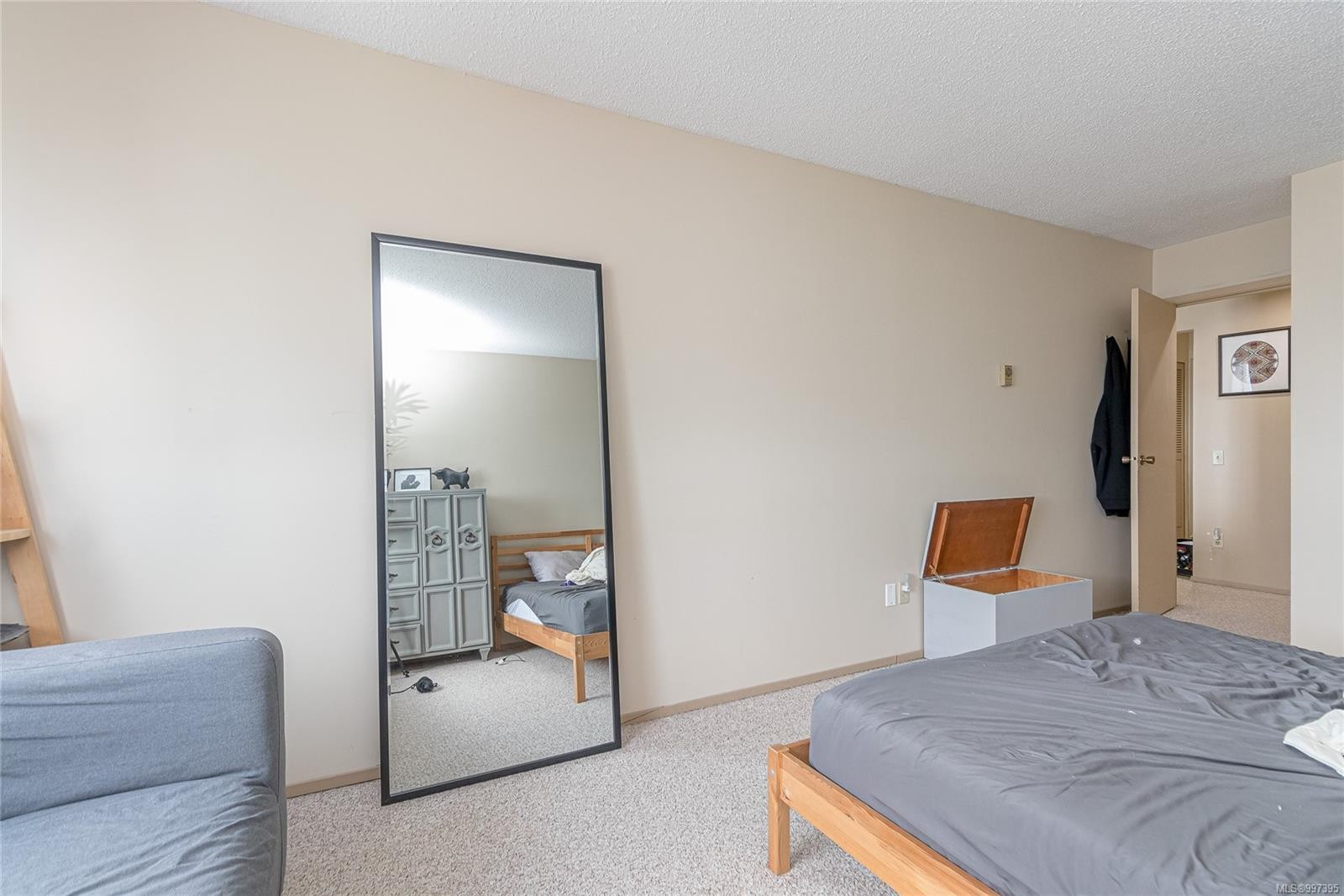 407-3555 Outrigger Rd, Nanoose Bay, BC - Indoor Photo Showing Bedroom