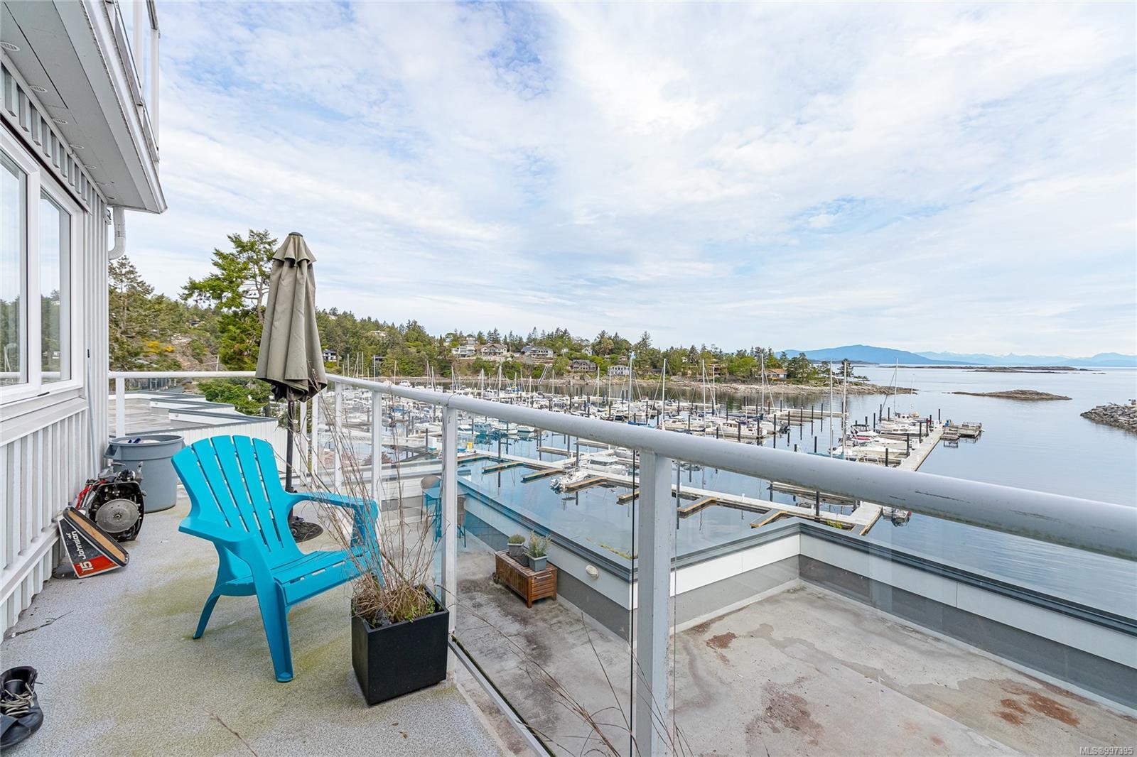407-3555 Outrigger Rd, Nanoose Bay, BC - Outdoor With Body Of Water With View
