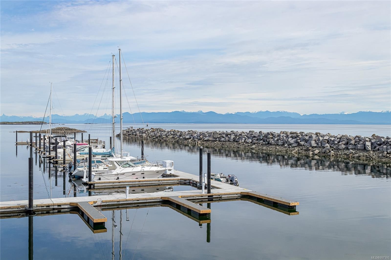 407-3555 Outrigger Rd, Nanoose Bay, BC - Outdoor With Body Of Water With View