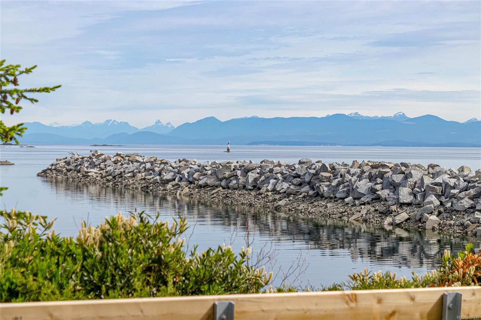 407-3555 Outrigger Rd, Nanoose Bay, BC - Outdoor With Body Of Water With View