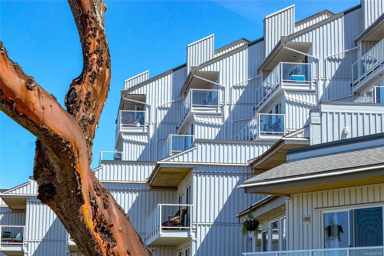 407-3555 Outrigger Rd, Nanoose Bay, BC - Outdoor