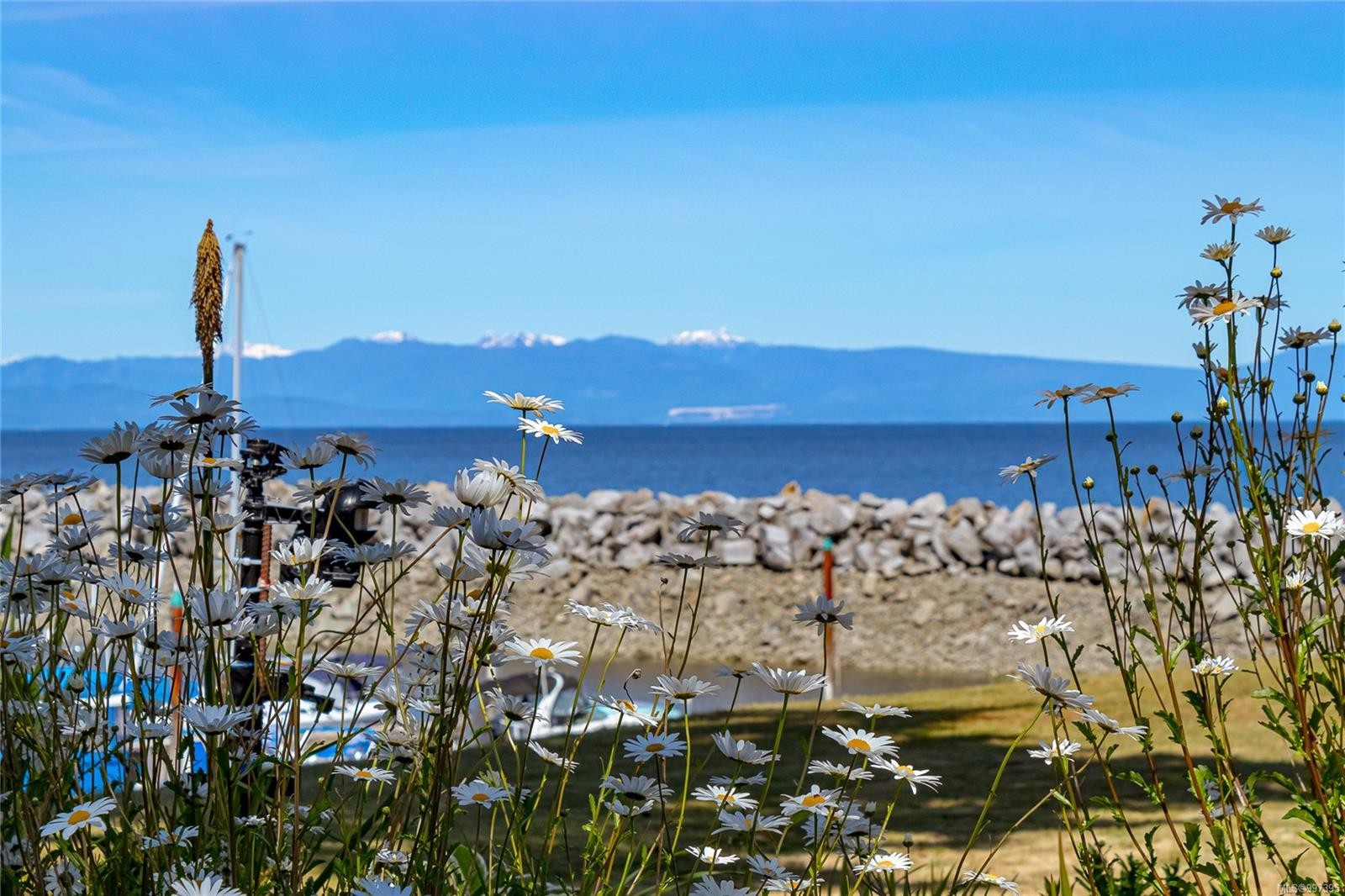 407-3555 Outrigger Rd, Nanoose Bay, BC - Outdoor With Body Of Water With View