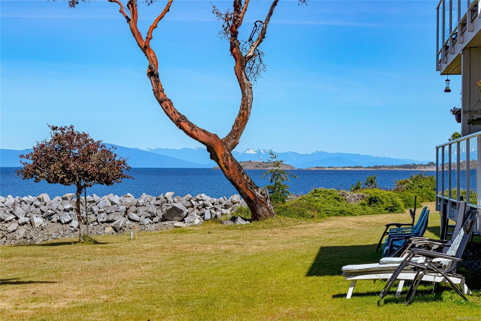 407-3555 Outrigger Rd, Nanoose Bay, BC - Outdoor With Body Of Water With View