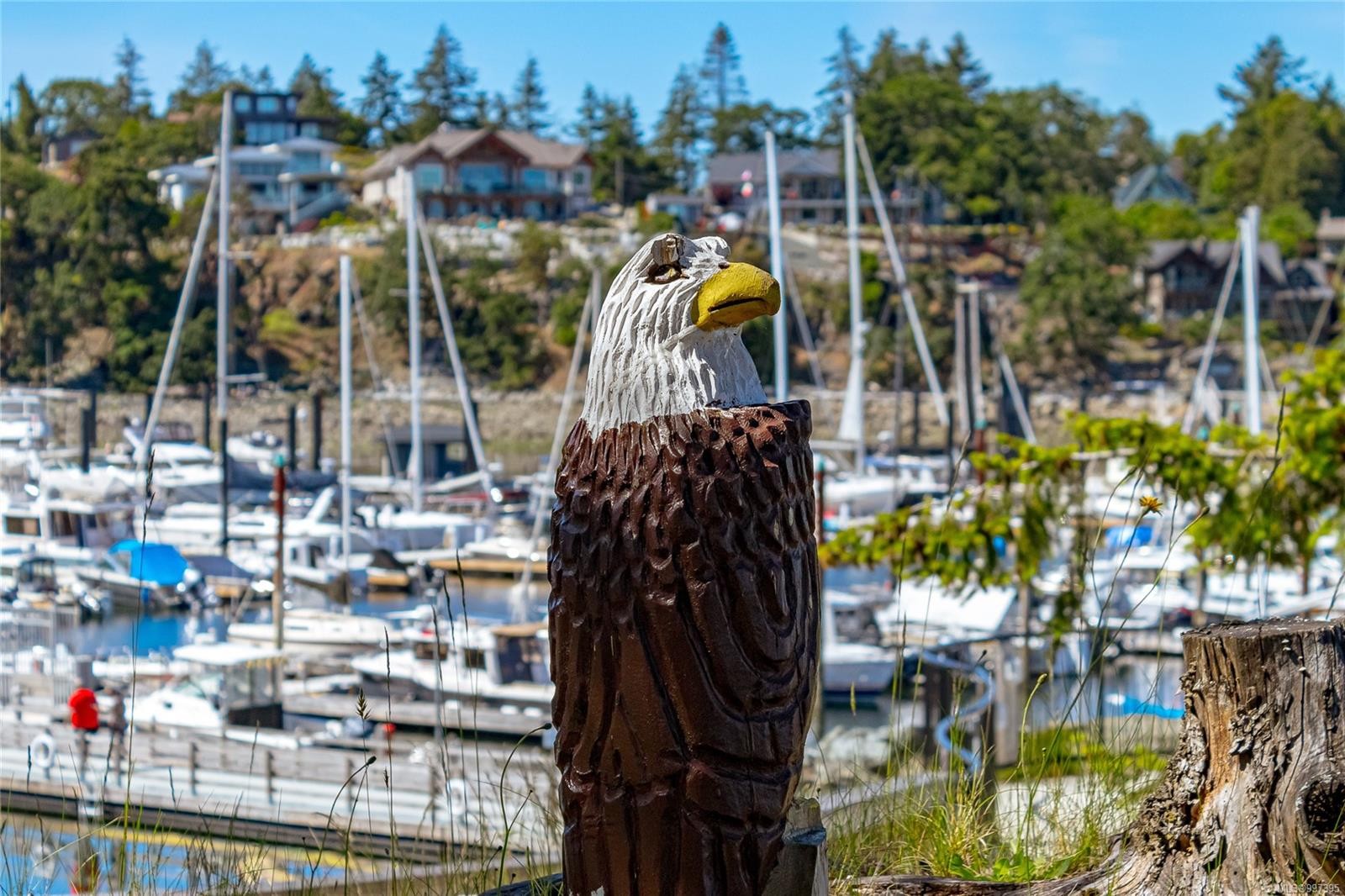 407-3555 Outrigger Rd, Nanoose Bay, BC - Outdoor