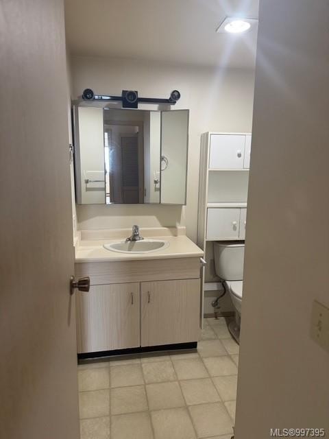 407-3555 Outrigger Rd, Nanoose Bay, BC - Indoor Photo Showing Bathroom