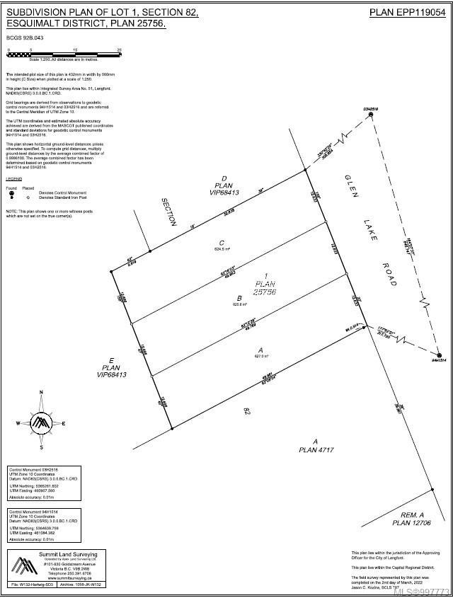 3160 Glen Lake Rd, Langford, BC