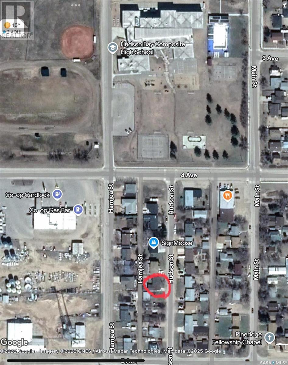 513 Hudson Street, Hudson Bay, SK - Other