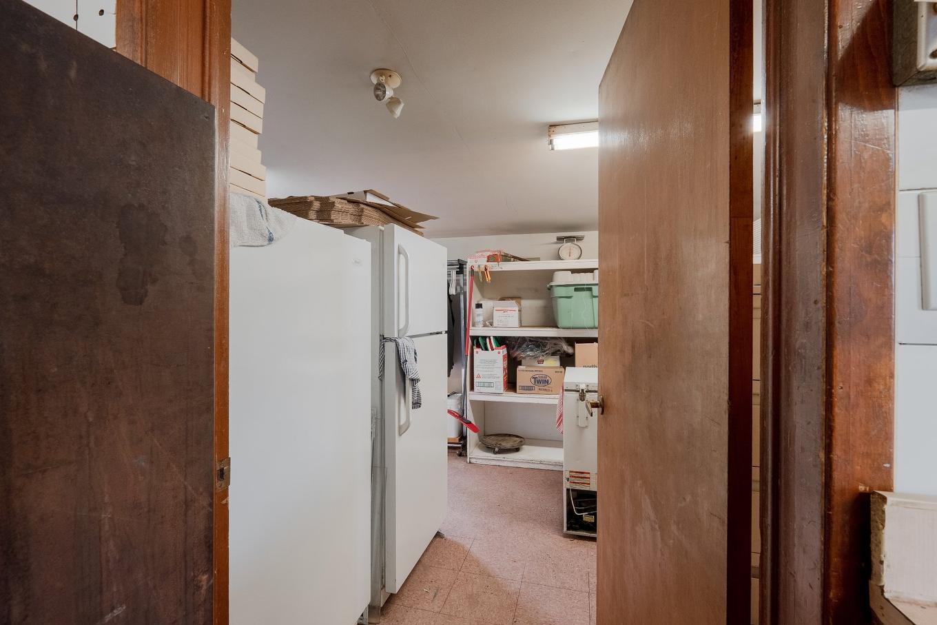 Storage - 6645 Route Louis-S.-St-Laurent, Compton, QC - Indoor