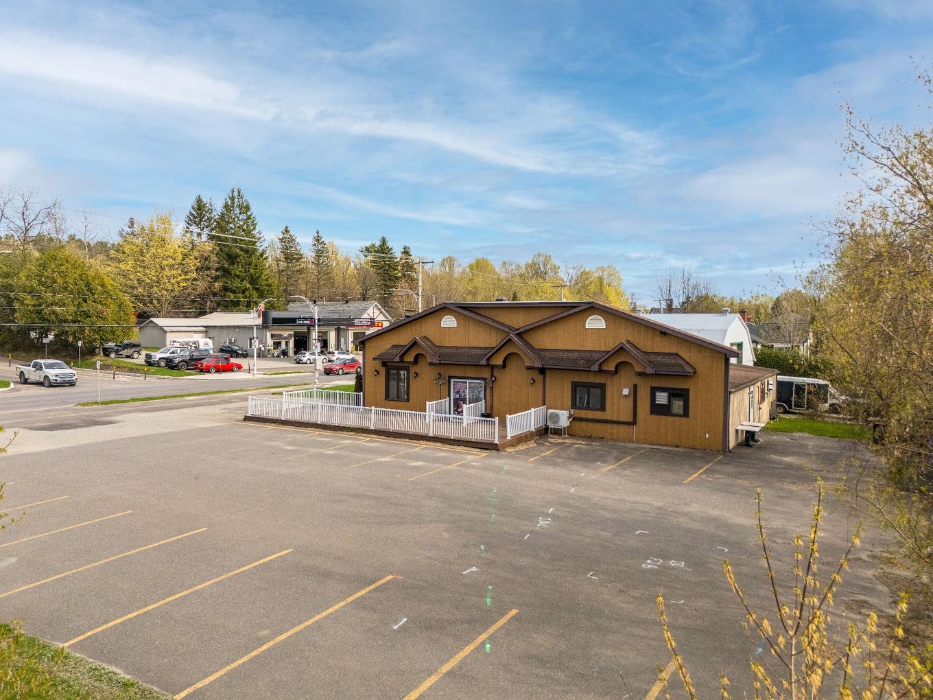 Frontage - 6645 Route Louis-S.-St-Laurent, Compton, QC - Outdoor