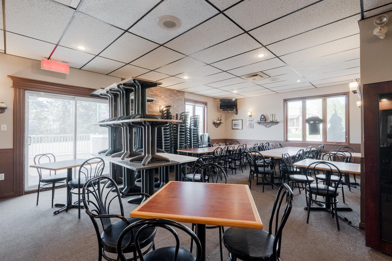 Dining room - 6645 Route Louis-S.-St-Laurent, Compton, QC - Indoor Photo Showing Other Room