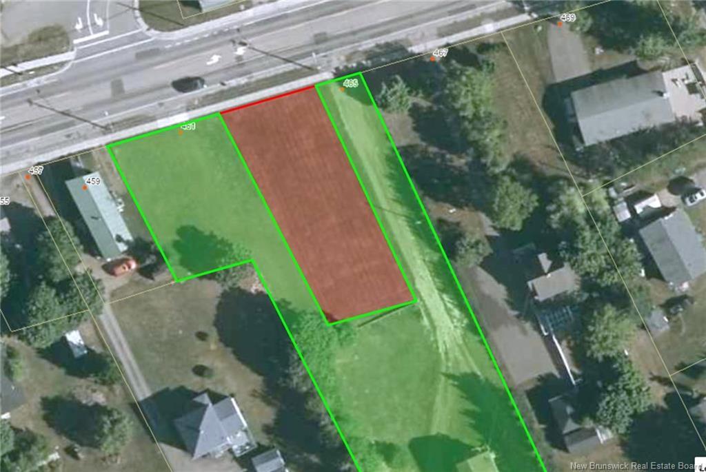 Lot Main, Shediac, NB