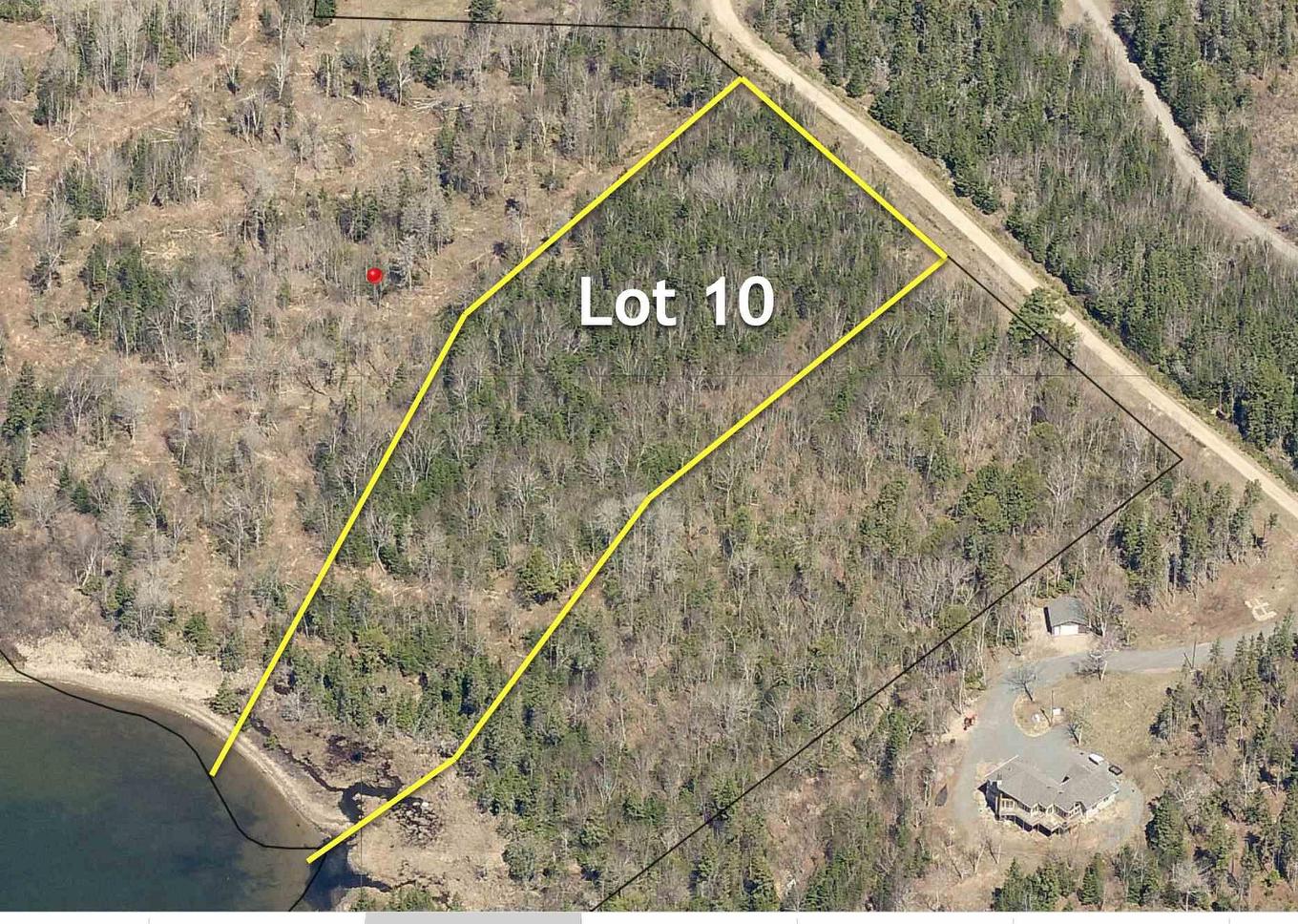 Lot 10 White Birch Landing, Islandview, NS