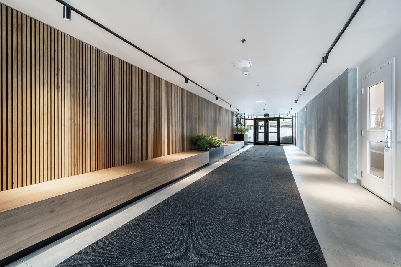 Hall d'entrée/Vestibule - 517-3155 Av. Parkville, Montréal (Mercier/Hochelaga-Maisonneuve), QC - Indoor Photo Showing Other Room