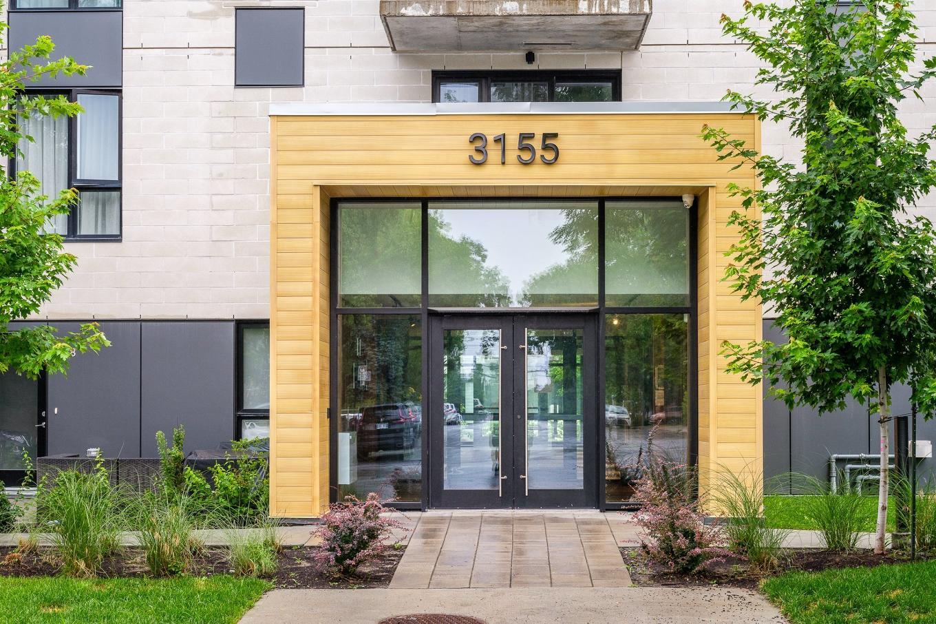 Façade - 517-3155 Av. Parkville, Montréal (Mercier/Hochelaga-Maisonneuve), QC - Outdoor