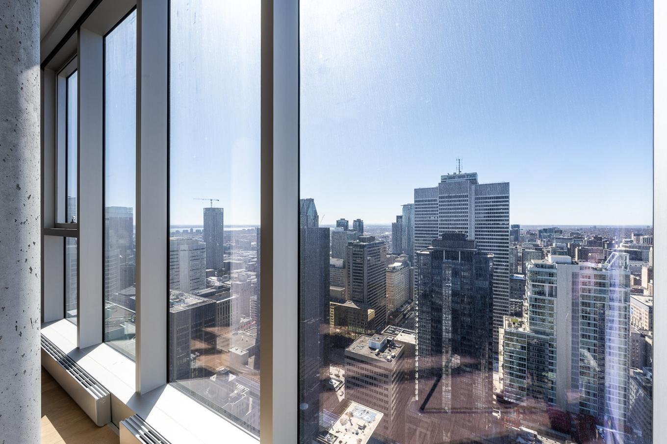 Vue - 4605-1205 Place Phillips, Montréal (Ville-Marie), QC - Photo Showing Other Room