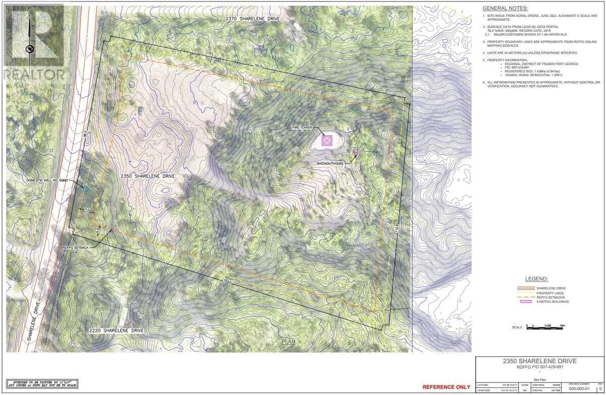 2350 Sharelene Drive, Prince George, BC