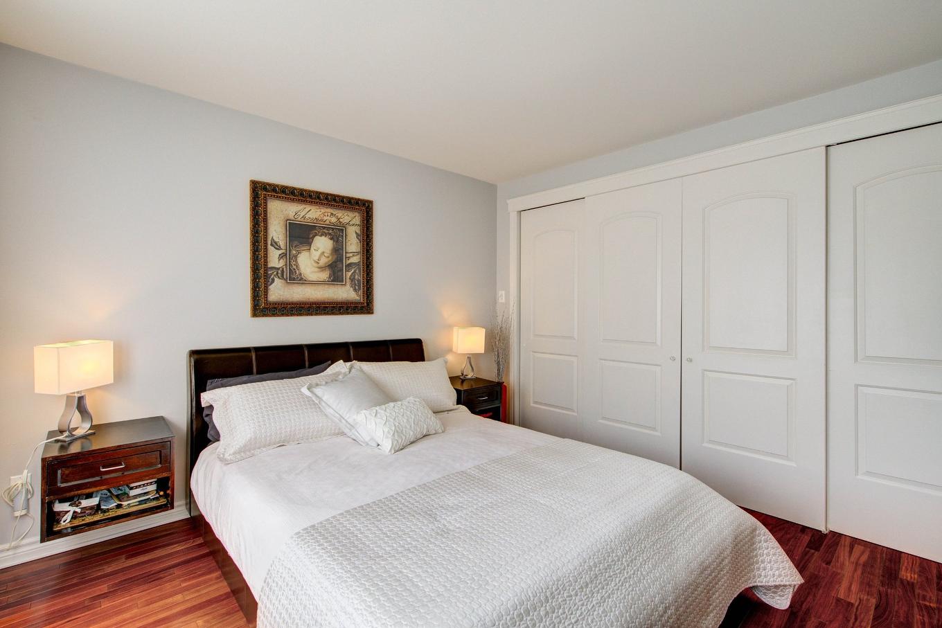 Chambre à coucher - 305 Ch. Poirier, Rigaud, QC - Indoor Photo Showing Bedroom