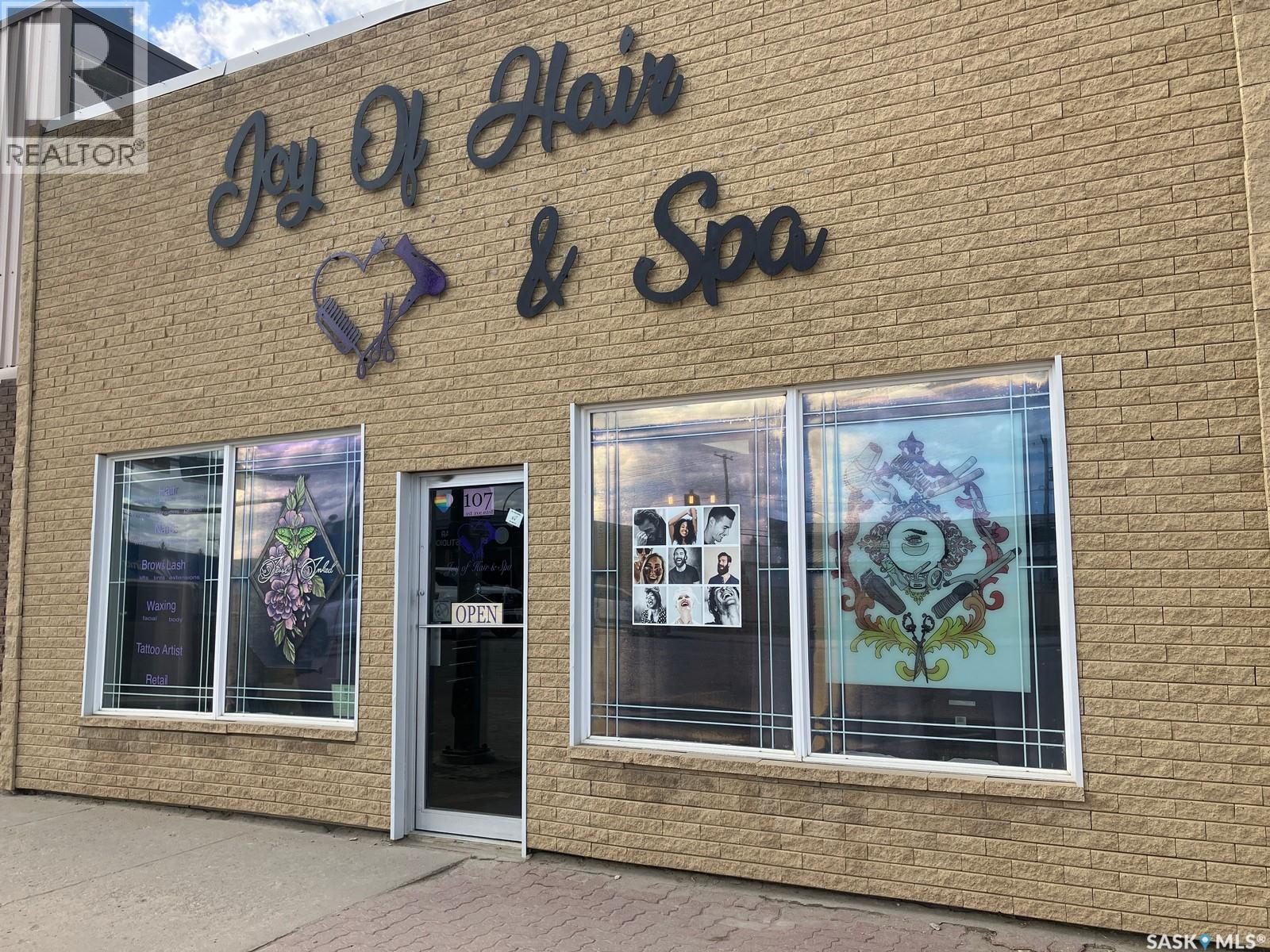 107 1St Avenue E, Nipawin, SK