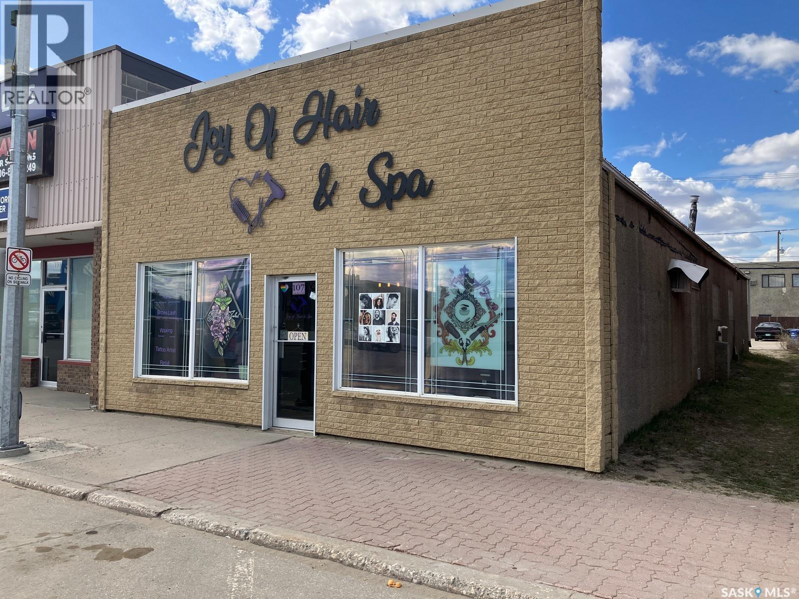 107 1St Avenue E, Nipawin, SK