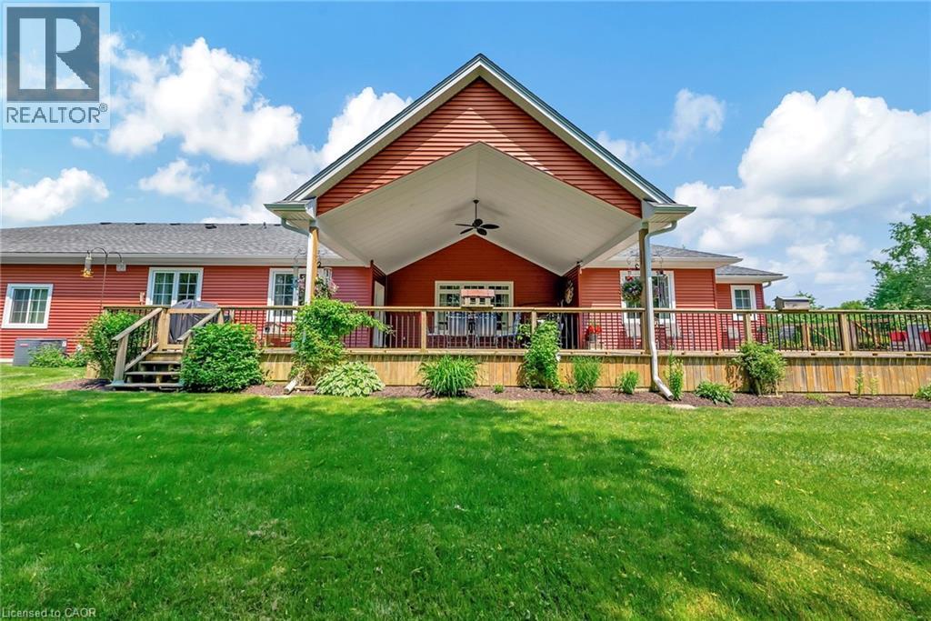 3034 Station Rd, Fordwich, ON - Outdoor