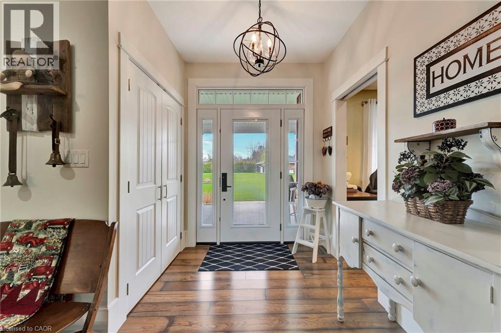 3034 Station Rd, Fordwich, ON - Indoor Photo Showing Other Room