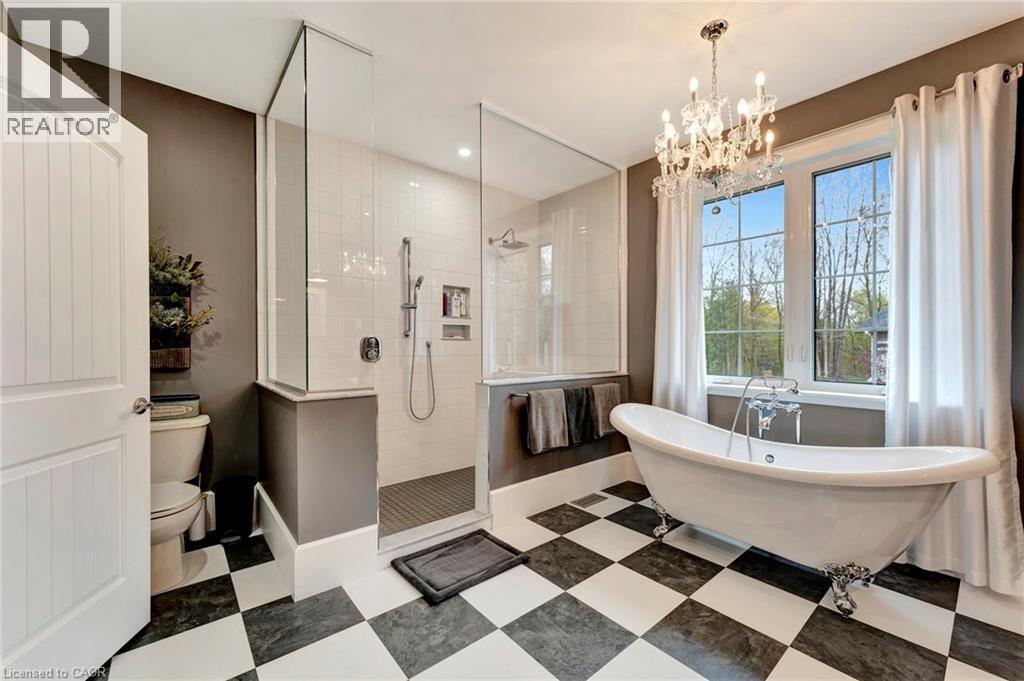 3034 Station Rd, Fordwich, ON - Indoor Photo Showing Bathroom