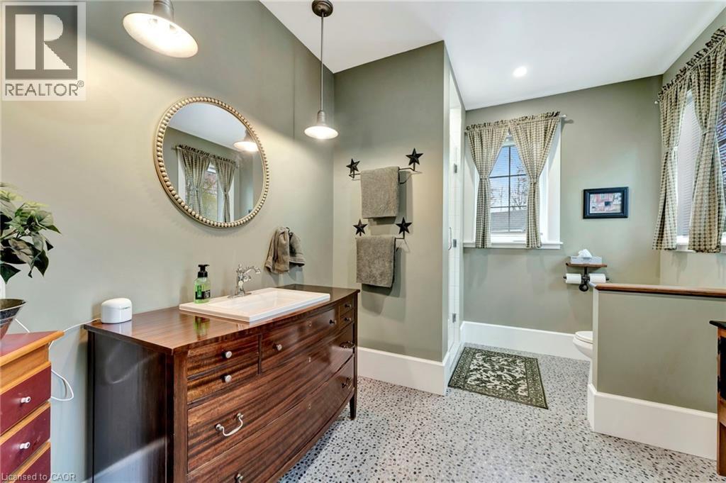 3034 Station Rd, Fordwich, ON - Indoor Photo Showing Bathroom