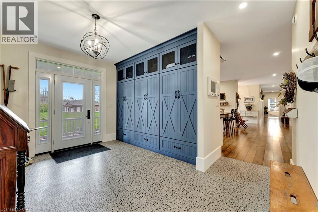 3034 Station Rd, Fordwich, ON - Indoor Photo Showing Other Room